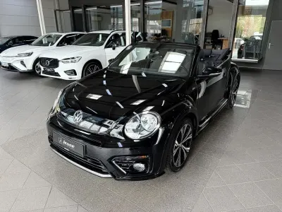 Occasion VW Beetle Cabriolet