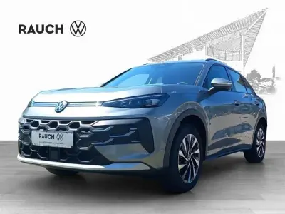 Gebraucht VW T-Roc Life 116 PS (85 kW) 2026 Grau SUV