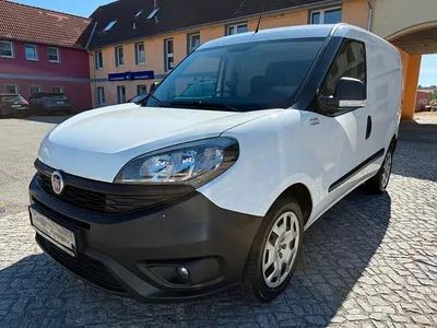 Usata Fiat Doblò 95 CV (69 kW) 2021 Bianco Monovolume