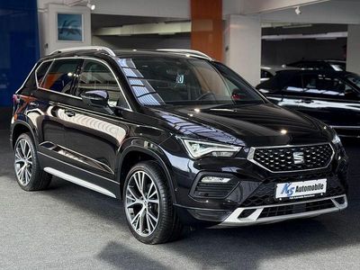 Gebraucht Seat Ateca Xperience 150 PS (110 kW) 2021 Schwarz SUV