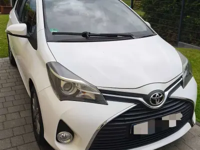 Gebraucht Toyota Yaris