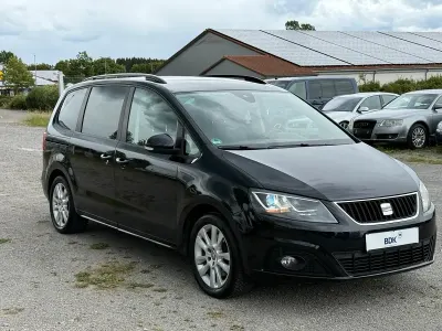 Gebraucht Seat Alhambra
