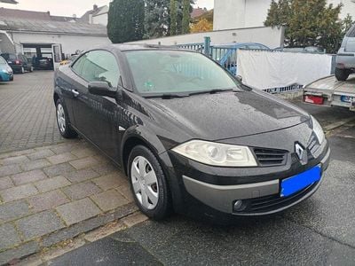 Renault Mégane Cabriolet