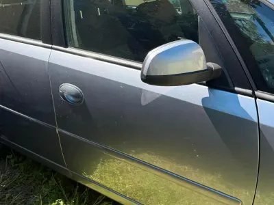 Gebraucht Opel Meriva 101 PS (74 kW) 2005 Blau Van / Kleinbus