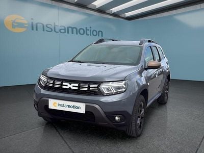 Gebraucht Dacia Duster Extreme 116 PS (85 kW) 2023 Grau SUV