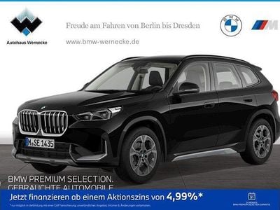 Gebraucht BMW X1 xLine 150 PS (110 kW) 2023 Schwarz ii SUV