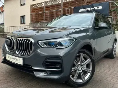 Gebraucht BMW X5 Performance 394 PS (289 kW) 2023 Grau SUV