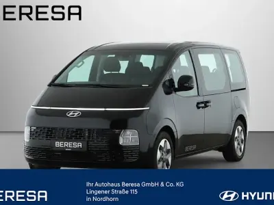 Brugt Hyundai Staria Trend 225 HK (165 kW) 2024 Sort MPV