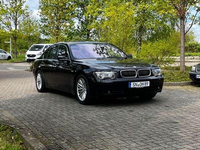 gebraucht BMW 745 i A -