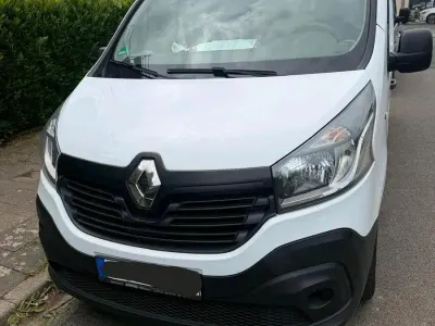 Gebraucht Renault Trafic
