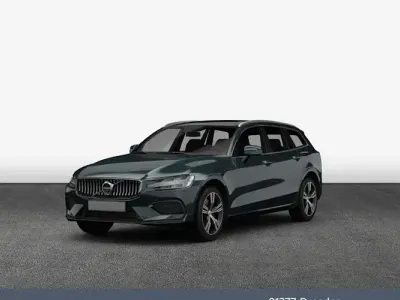 Second-hand Volvo V60 Plus 197 CP (144 kW) 2025 Gri Break