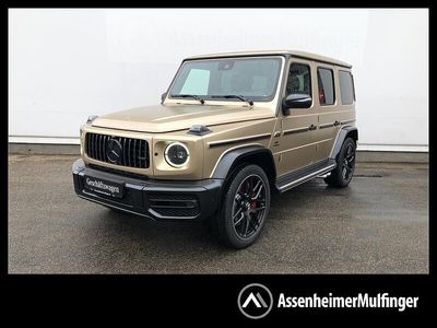 gebraucht Mercedes G63 AMG AMG