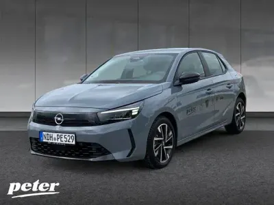 Gebraucht Opel Corsa Edition 110 PS (80 kW) 2025 Grafik grau uni Kleinwagen