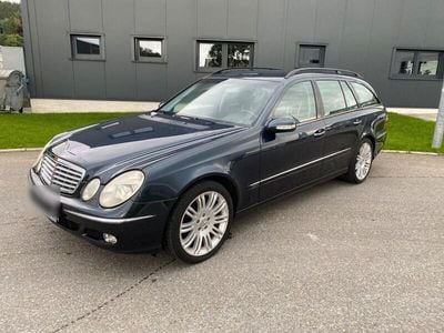Mercedes E240