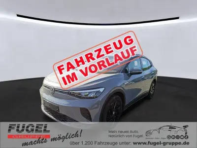 Gebraucht VW ID.4 Pro Performance 150 kW (204 PS) 2022 Mondsteingrau SUV