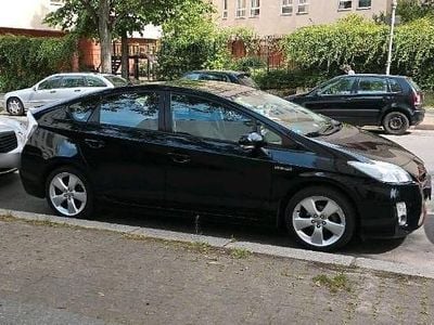 Gebraucht Toyota Prius 136 PS (100 kW) 2009 Schwarz Kleinwagen