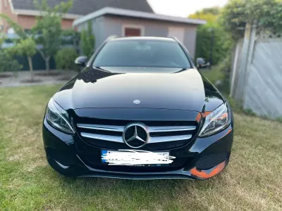 Gebraucht Mercedes C200
