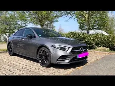 Gebraucht Mercedes 250 218 PS (160 kW) 2020 Limousine
