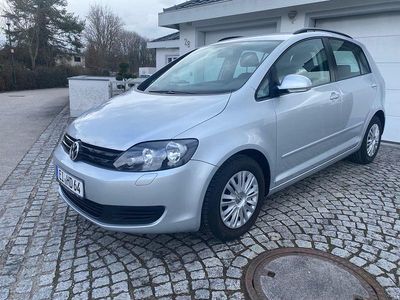 Gebraucht VW Golf Plus Cross 80 PS (58 kW) 2009 Silber Van / Kleinbus