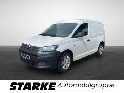 Neu VW Caddy Basis 102 PS (75 kW) 2025 Candyweiß Van / Kleinbus