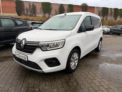 Usado Renault Kangoo Equilibre 102 HP (75 kW) 2024 Branco Monovolume