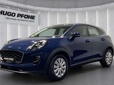Ford Puma Gen-E