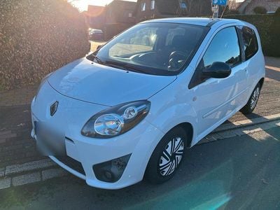 Gebraucht Renault Twingo 75 PS (55 kW) 2009 Weiß Kleinwagen