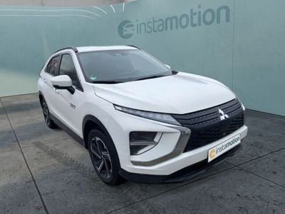 Gebraucht Mitsubishi Eclipse Cross Basis 188 PS (138 kW) 2022 Weiß SUV