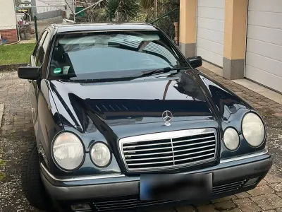 Gebraucht Mercedes E240