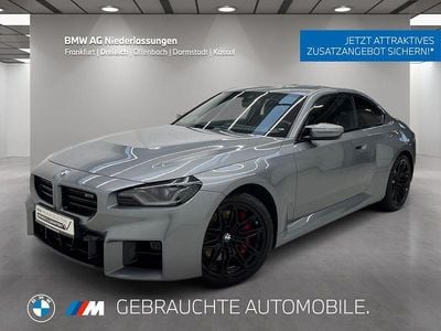 Gebraucht BMW M2 Shadowline 480 PS (353 kW) 2024 Grau Coupé