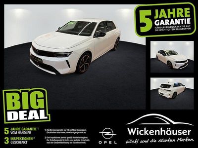 Jade weiss/arktis weiss Gebraucht 2022 Opel Astra Edition Limousine | 18.990 € (Guter Preis)