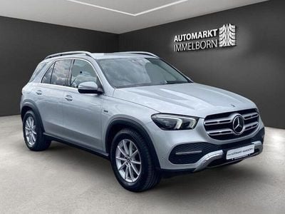 Gebraucht Mercedes GLE350 320 PS (235 kW) 2020 Silber SUV