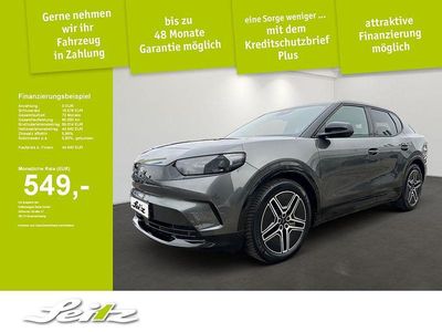 Gebraucht Ford Capri Premium 250 kW (340 PS) 2024 Grau SUV