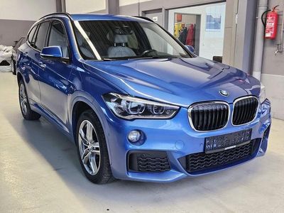 Gebraucht BMW X1 M Sport 190 PS (139 kW) 2016 Blau SUV