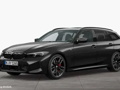 Gebraucht BMW M340 M Sport 374 PS (275 kW) 2025 Schwarz Kombi