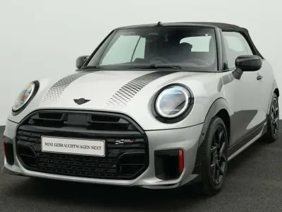 Gebraucht Mini John Cooper Works Cabriolet