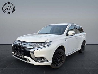 Gebraucht Mitsubishi Outlander P-HEV Edition 224 PS (164 kW) 2019 Weiß SUV