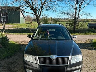 Gebraucht Skoda Octavia
