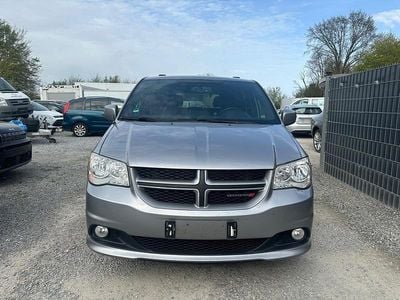 Gebraucht Dodge Grand Caravan 2017 Van / Kleinbus