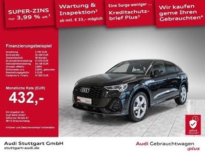 Audi Q3 Sportback