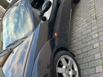 Gebraucht Ford StreetKa 95 PS (69 kW) 2005 Schwarz Cabrio