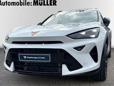 Usata Cupra Formentor 150 CV (110 kW) 2025 Bianco SUV