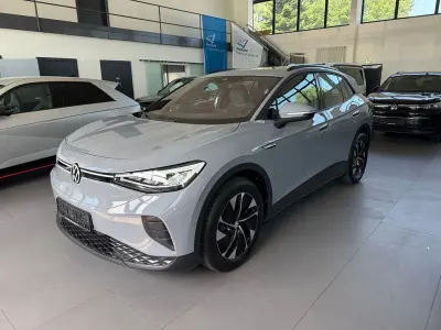 Gebraucht VW ID.4 Pro Performance 150 kW (204 PS) 2022 Grau SUV