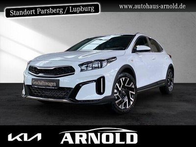 Gebraucht Kia XCeed Comfort 140 PS (102 kW) 2025 Weiß (carraraweiß) SUV