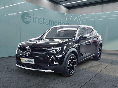 Gebraucht Opel Mokka-e Ultimate 100 kW (136 PS) 2023 Schwarz SUV