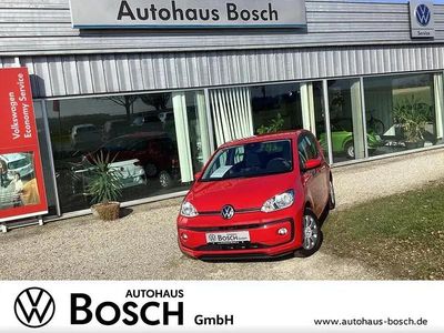 Usata VW up! Basis 65 CV (47 kW) 2021 Rosso Utilitaria