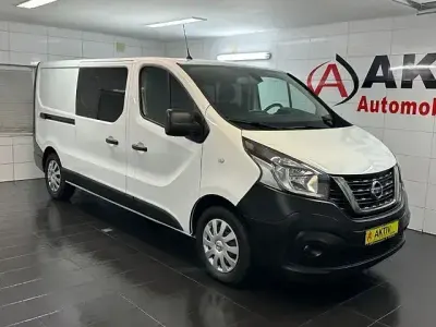 Second-hand Nissan NV300 Comfort 146 CP (107 kW) 2021 Alb Van