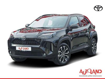 Gebraucht Toyota Yaris Cross 131 PS (96 kW) 2024 Black mica SUV