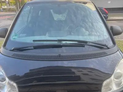 Brugt Smart ForTwo Coupé Pure 61 HK (44 kW) 2007 Sort Coupe