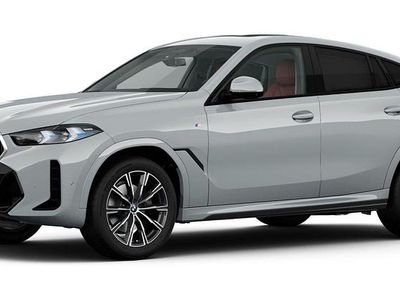 Gebraucht BMW X6 M Sport 286 PS (210 kW) 2025 Grau SUV